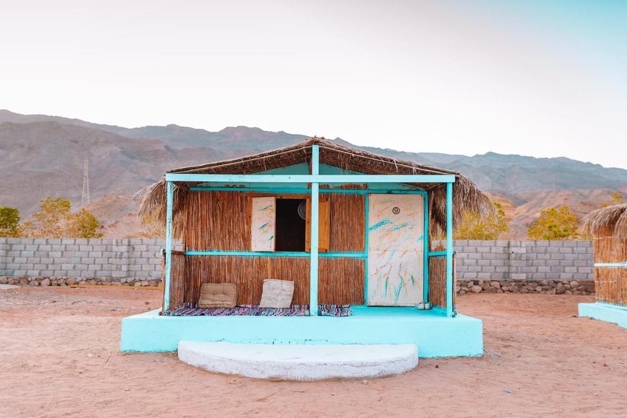 Hotel Anne Sinai'S Best Camp & Resturant Nuweiba` Exterior foto