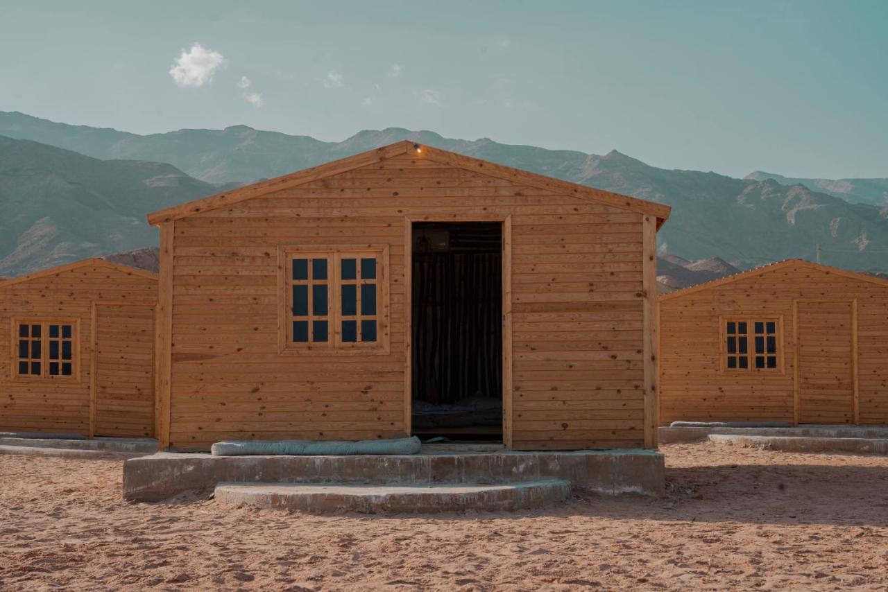 Hotel Anne Sinai'S Best Camp & Resturant Nuweiba` Exterior foto