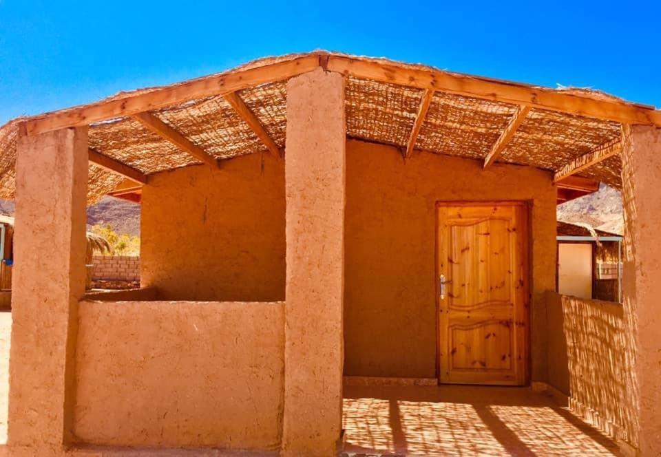 Hotel Anne Sinai'S Best Camp & Resturant Nuweiba` Exterior foto