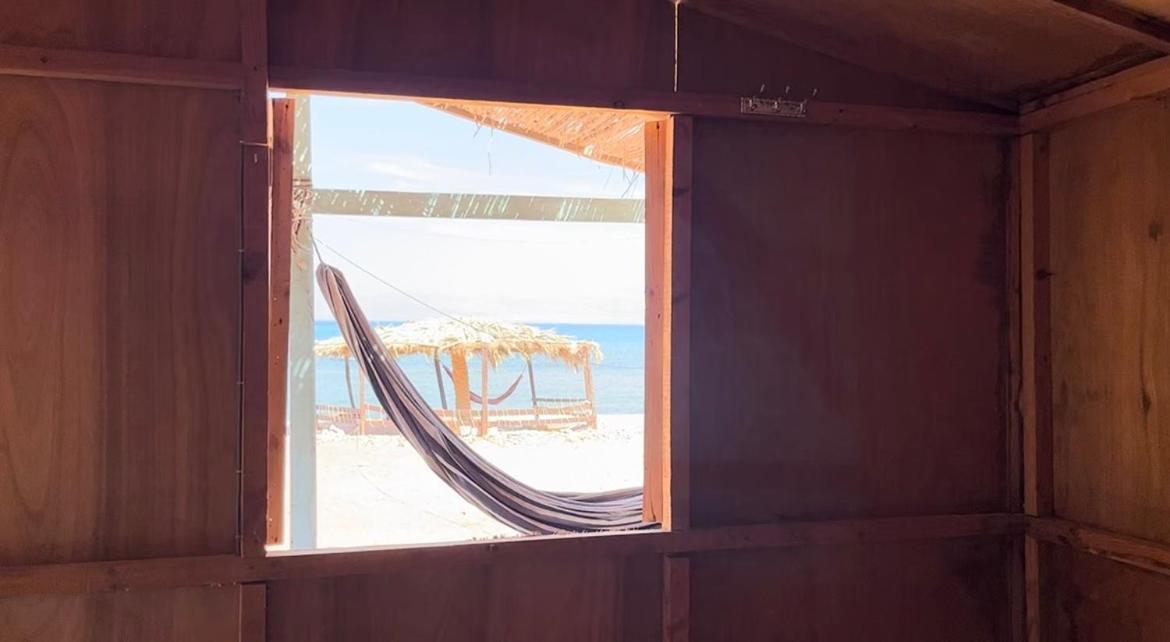 Hotel Anne Sinai'S Best Camp & Resturant Nuweiba` Exterior foto