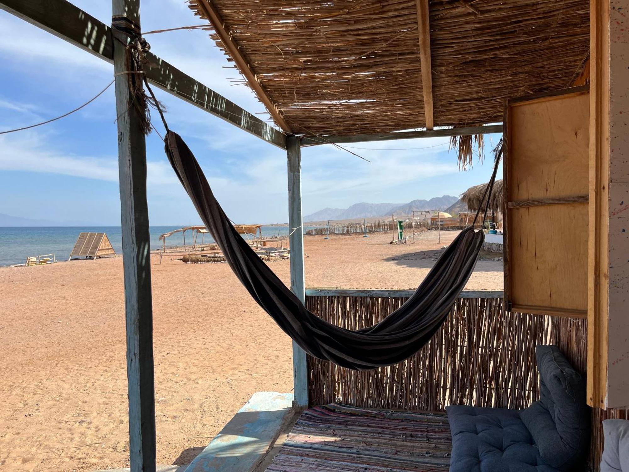 Hotel Anne Sinai'S Best Camp & Resturant Nuweiba` Exterior foto